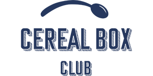 Cereal Box Club
